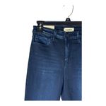 L'Agence Jeans Women 26 Blue Marino Wash Denim Marguerite High Rise Skinny NWT Photo 5
