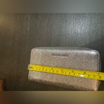 Michael Kors Shimmering Silver Wristlet Photo 4