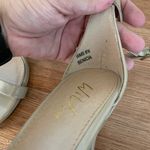 Wild Pair Size 8.5 Beige Heels Photo 5