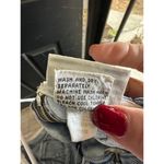 Jordache Vintage  Women's Blue Bustier Denim Romper Size L 90s Y2K Photo 7