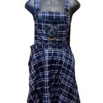 Harry Potter Ravenclaw Plaid Skirtall Photo 0
