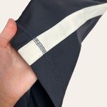 Wardrobe NYC Black White Side Stripe Panel Stretch Tube Athleisure Maxi Skirt S Photo 4