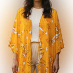 EXPRESS  beach cover up one sleeve Photo 0