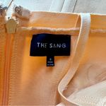 Nicolette Bustier yellow dress Photo 5