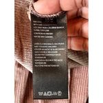 Urban Outfitters Pink Mauve Velvet Ruched Cropped Long Sleeve Top Women's Size M Photo 8