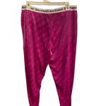 Juicy Couture Pink Velour Set Tracksuit Sleepwear Loungewear Holiday pajamas Photo 6