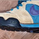 Nike Caldera Light Brown/Teal/Purple Hiking Boot Women's Size 6.5 Photo 4