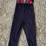 Missguided Strappy Embroidered Mesh Plunge Jumpsuit Photo 0