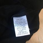 Umgee High Tie hi waist linen cotton black button Belted skirt coastal L nwt new Photo 7