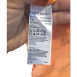 Karen Millen Women's New With Tags Orange  Dress Size‎ 4 Retails Price $380 Photo 5