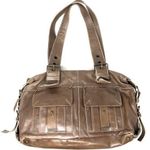 FRANCESCO BIASIA leather motorcycle bag, made in Italy Photo 0