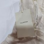 Tularosa Ames Jumpsuit in Ivory Large Photo 11