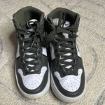 Nike Dunk High Up Cargo Khaki Photo 1