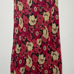 Vintage Y2K lONG fLORAL Skirt Photo 0