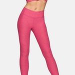 Outdoor Voices Pink 7/8 Warm Up Leggings Photo 0