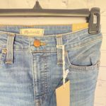 Madewell Curvy High-Rise Skinny Jeans: Drop Step-Hem Edition size 27 NEW W TAGS! Photo 8