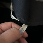 Soft Surroundings  Checkered Plaid Straight Leg Trouser Pants Size Medium Photo 4