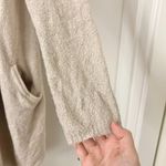 Barefoot Dreams CozyChic Lite Island Wrap Cardigan in Stone Size L/XL Photo 4