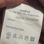 Ted Baker  Mauve Top sz2 Photo 5