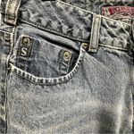 Silver Jeans Vintage Silver Mid Rise Blue Jeans Flare Denim Made In Guatemala Womens 30 32 Photo 9