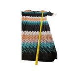 Sandra Darren SANDRA DARREN Sz 10 Lace Sheath Dress Sleeveless Lined Multicolor Photo 4