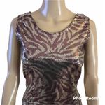 Derek Heart Couture sleeveless sequined dress Photo 1