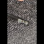 Rebecca Taylor Tuxedo Stripe Ava Tech Ankle Pant Photo 7