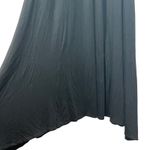 Loveappella Loveapella Sleeveless Black Maxi Dress Size Medium Photo 4