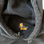 Carhartt Streetwear Black Hoodie π₯ Photo 3
