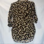 XTaren  Animal Print Top Small Photo 6