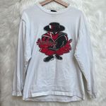 Jansport Texas Tech University Red Raiders fight song long sleeve T-shirt Photo 0