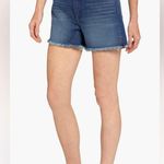 Current/Elliot The Escapade Mid Rise Shorts Photo 1