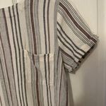 Cloth & Stone Linen Dress Photo 1