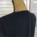 Dress Barn Single Button Blazer Black 4 Single Breasted Photo 5