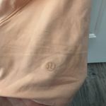 Lululemon  athletica Peach Bodysuit Photo 2