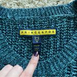 Prince And Fox  sweater! Photo 1