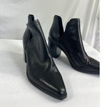 Steve Madden  Havannah Bootie Black Size 9.5 Photo 2