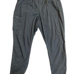 Revolution  Gray 2XL Scrub Pants Photo 0