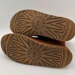 UGG  Women's Classic Short Metallic Light Brown Size 7 Photo 7