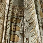 Casual Studio Vintage Shell Button Front Short Sleeve Dress with Pockets… Size M Photo 4