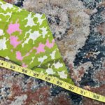 Symphony VINTAGE LAVENDER SCARF TIE  SCARFS MADE IN USA 100% JAPANESE SILK Photo 3