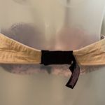Victoria's Secret  Vintage 1990s Very Sexy Strapless Bra Pink Lace Underwire 32D Photo 12