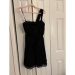 Ann Taylor Silk One-Shoulder Cocktail Dress – Size 6P – NWT MSRP $190 Photo 8