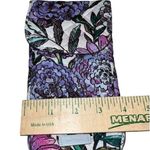 Vera Bradley  Lavender Meadow Bag / Eyeglass Case Floral No Strap Used Photo 9