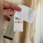 Josephine Chaus Cream Ruffled Women's Top Photo 5