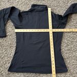 Patagonia  40110 1/4 Zip Polartec Fleece Pullover Women's Sz Small Vintage USA Photo 6