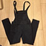 Free People Washed Denim Overall Photo 1