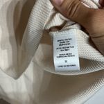 Altar'd State Pink Waffle Knit Blouse Sz M Photo 3