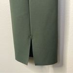 Banana Republic BR Standard Skinny Luxe Sculpt Sculpt Pants (Olive Green) - 2P (2 Petite) Photo 5