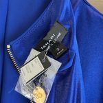 Tahari NWT Daisy, Chain Neck Belted Dress, 2 Photo 6